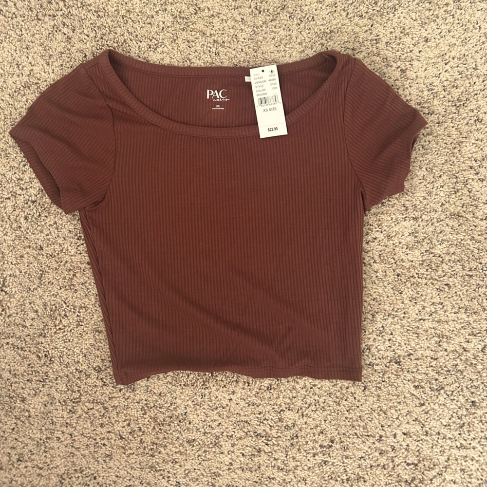 Pacsun baby tee
